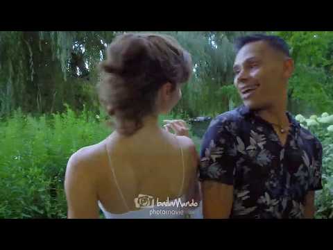 Baila Mundo Photo Movie - Fábio Reis e Melanie Axiotis