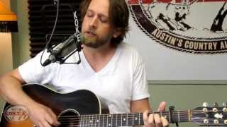 Hayes Carll performs The Magic Kid on KOKE-FM
