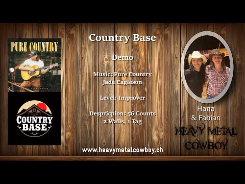 Country Base - Demo (Catalan Line Dance)