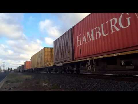 MA5 North Geelong - Jan 7, 2014