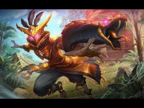 mal'damba - insane healing 97K