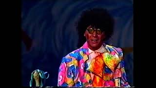 Salsero sero sero sero siete y salió el sero sero sero seis (qué pisotoooon) – Final – COAC 1992