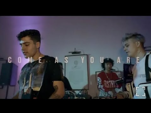 POPOFF/GIOMANI - COME AS YOU ARE {EXPLICIT} BTS