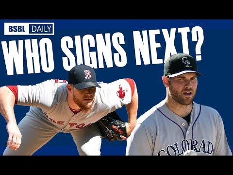Craig Kimbrel & Adam Ottavino | Where will they sign?