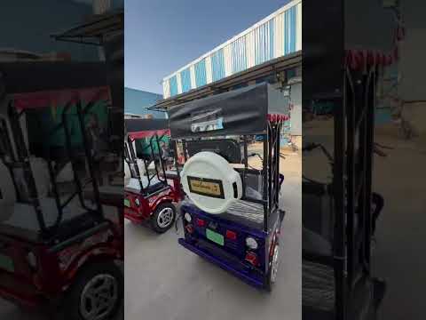 Rajkumari E Rickshaw