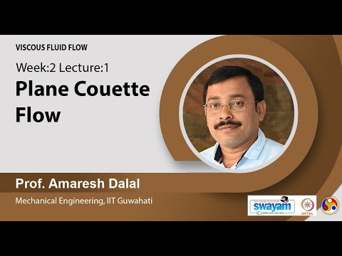 Viscous Fluid Flow Intro Video