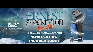 “Ernest Shackleton Loves Me” Behind the Scenes - Episode 1 with Director Michael Unger