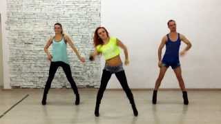 choreo: Alena Lapina HIGH HEELS(music: Katy B - light as a feather)