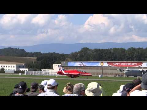 AIR14 Payerne (Suisse) compilation du 6.9.2014