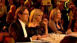Lisa - X-factor NL 2009 - final 2 - I'm outta love (Anastacia)
