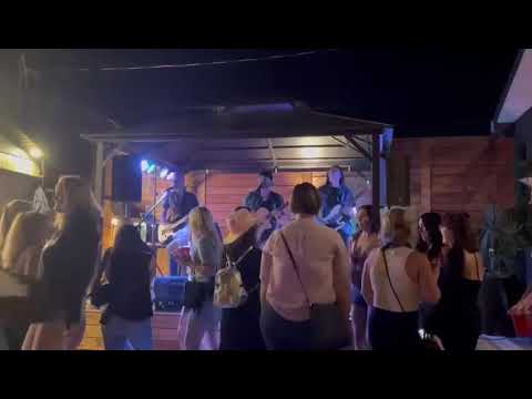 The Party Darts and Silver Fox Acoustic video.