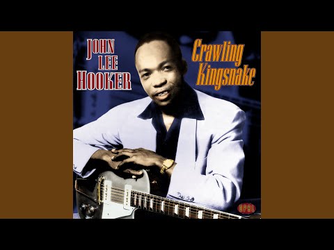 Videoclip de Boogie Chillen #2 — John Lee Hooker