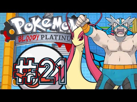 Pokémon Bloody Platinum | #21 🩶 Pastoria City & 5th Gym Badge [WT | HD]