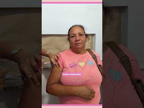 Ação da campanha Outubro Rosa - 2025 em Cariri do Tocantins - TO