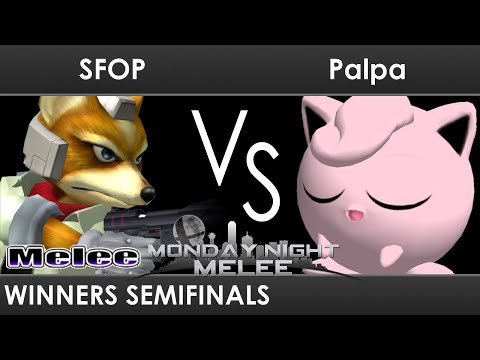 MNM 277 - TLOC | SFOP (Fox) VS Palpa (Jigglypuff) - Winners Semifinals - SSBM