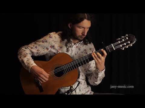 Bulerias - falseta traditional | Marcin "Jany" Kowalski