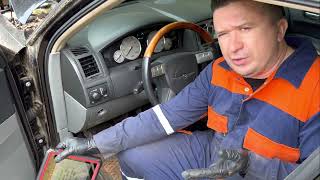 Chrysler 300 Limited Battery Issue Resolved! | Part 2