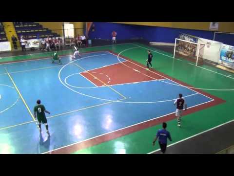 INTEGRALE | Mirafin-Insieme AM Ferentino - F4 Finale 2016 - 2° tempo