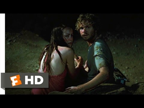 The Ruins (4/8) Movie CLIP - A Jealous Rage (2008) HD