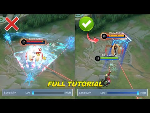 PRO LANCELOT TUTORIAL 2023!! | Ultimate Complete Lancelot GUIDE!! | Best Tips & Tricks | MLBB