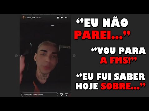 KANT RESPONDENDO SOBRE AS BATALHAS E FMS | Ambiente de Kant