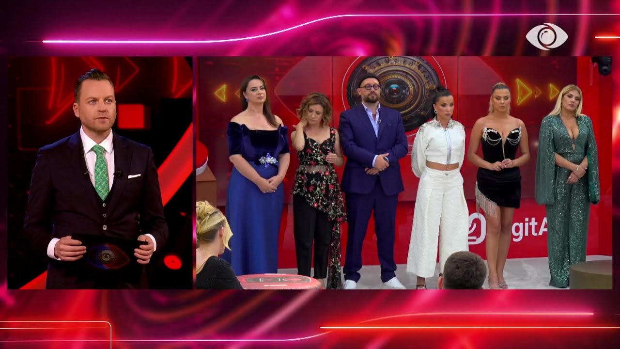 Cili nga banorët është i eliminuari i sotëm? 