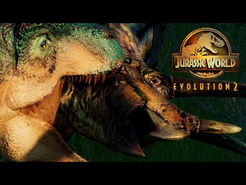AFTER BIOSYN - Can´t stop this BEAST | Jurassic World Evolution 2 | Documentary