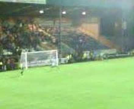 Rochdale v Stoke 15/08/2007