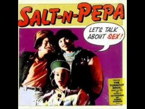 salt n pepper-short dick man