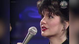 Aaron Neville &amp; Linda Ronstadt - Don't Know Much LIVE FULL HD (with lyrics)