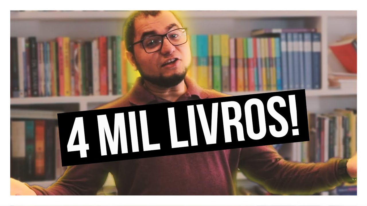 MINHAS BIBLIOTECAS TEOLÓGICAS (SIM, SÃO 3)