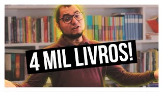 MINHAS BIBLIOTECAS TEOLÓGICAS (SIM, SÃO 3)