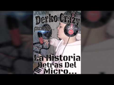 Sangre Mexicana-Derko Crazy Ft Fazmaniako-