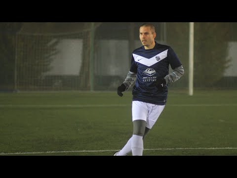 DTW-Galacticos - Czyżyny: 10. tydzień (FLS Jesień 2014)