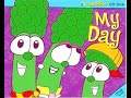 VeggieTales My Day Books