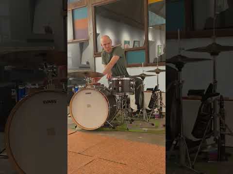 Chris Corsano - Cloud Tree Studios (Austin TX) - 17 February 2024