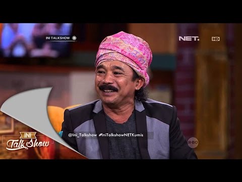 Ini Talk Show 19 November 2014 Part 2/4 - Opie Kumis, Sahila Hisyam dan Rieka Roslan