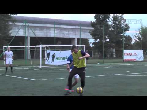 28.07.2015 I Liga A - Capgemini vs. A.S.A.