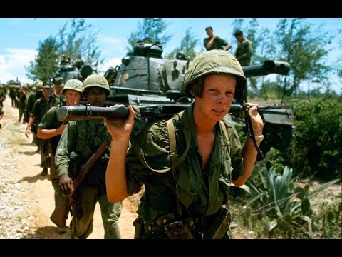 Война во Вьетнаме. Скрытые следы