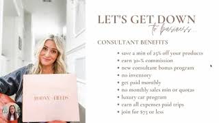 How to make money with Rodan+Fields