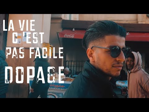 Dopage - LCF (Officiel Video) - #مُقَاطِعُونْ