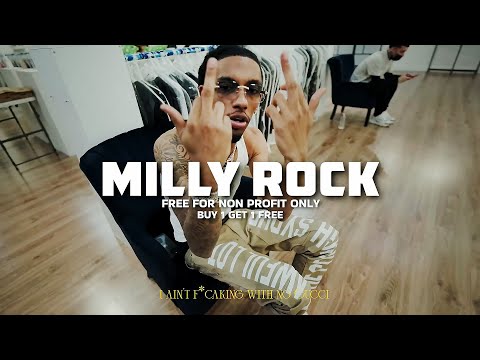 [FREE] db.boutabag x kai bandz type beat - "milly rock"