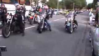 preview picture of video 'OPALE SHORE RIDE 2013'