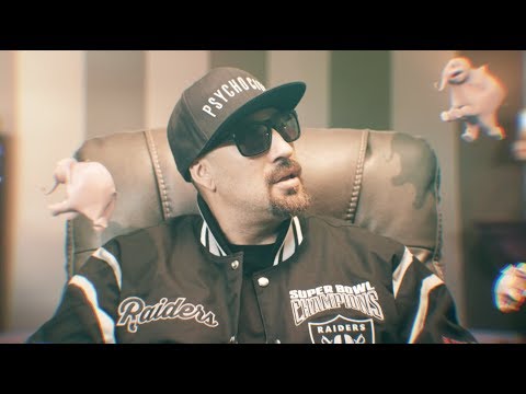 Cypress Hill - Crazy (Official Video)
