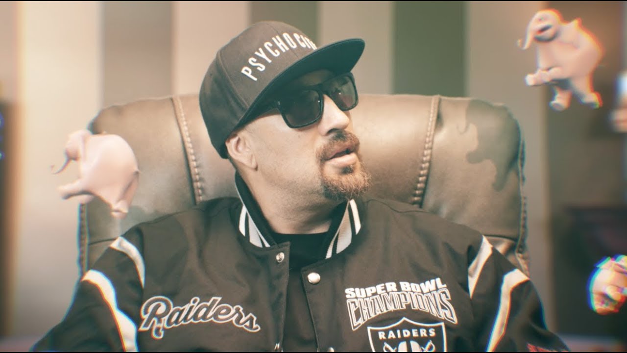 Cypress Hill – “Crazy”