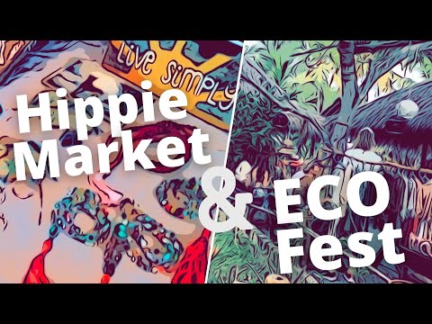 Hippie Market Hikkaduwa