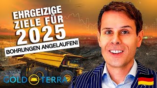 Gold Terra Resources $10/Unze Goldentdeckung und strategisches Bohrprogramm | Gold Stock Insights