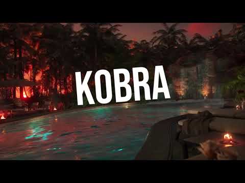 KOBRAEN 2018 - TIX, Moberg (LYRIC VIDEO)