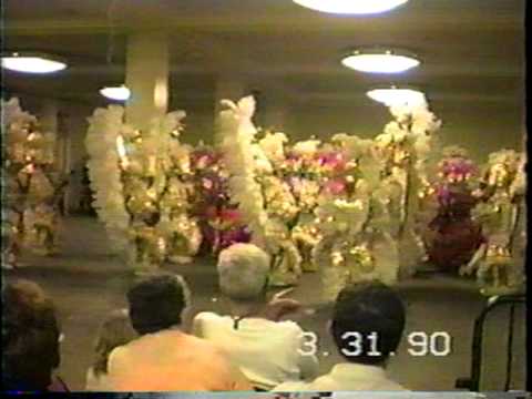 1990 Show of Shows Durning String Band Rio A Sizzler in the Pit