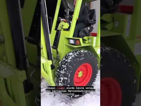 Claas ST40